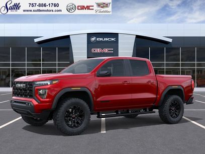 New 2026 GMC Canyon Elevation w/ Convenience Package
