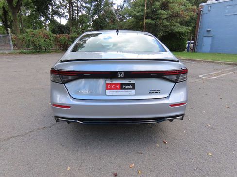 New 2025 Honda Accord Sport image 5