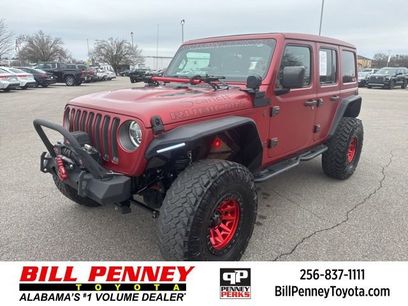 Used 2018 Jeep Wrangler Unlimited Rubicon w/ Safety Group
