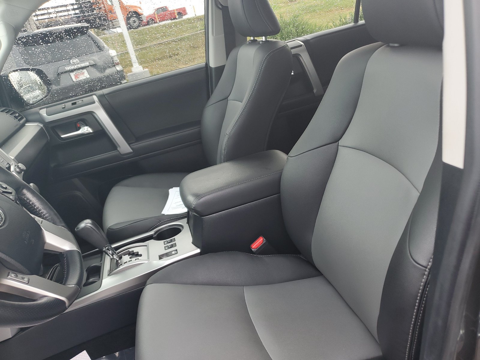 Certified 2023 Toyota 4Runner SR5 Premium w/ Moonroof Package RWD image 16
