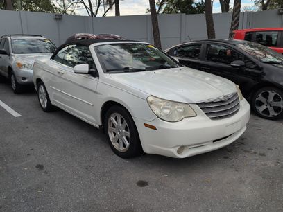 Used 2008 Chrysler Sebring Touring w/ Special Touring Group
