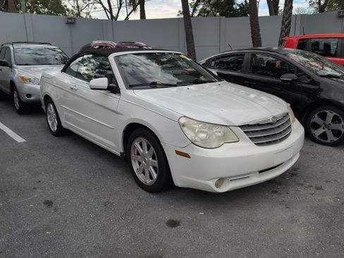 Used 2008 Chrysler Sebring Touring w/ Special Touring Group image 1