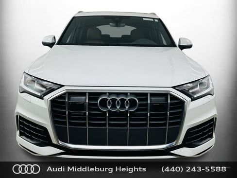 Certified 2022 Audi Q7 3.0T Premium Plus image 2