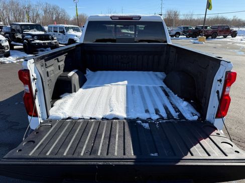 Used 2021 Chevrolet Silverado 1500 RST w/ Convenience Package II image 40