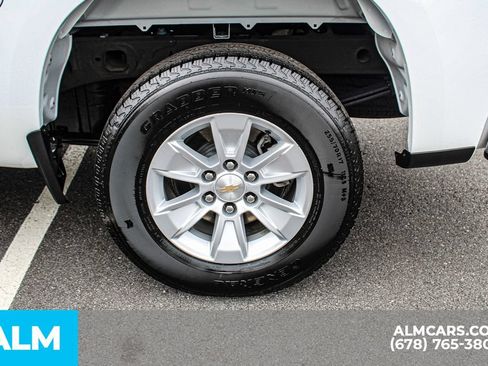 Used 2025 Chevrolet Silverado 1500 LT RWD image 15