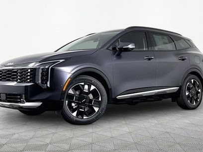 New 2026 Kia Sportage SX