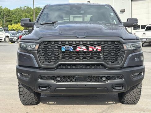 Used 2025 RAM 1500 Rebel w/ Rebel Level 1 Equipment Group AWD/4WD image 15