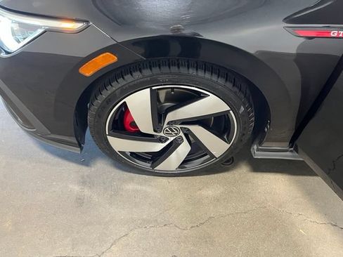 Used 2024 Volkswagen GTI S FWD image 31