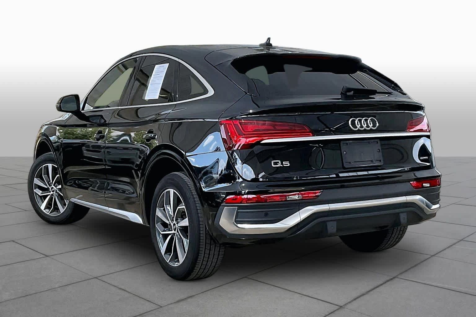 Used 2023 Audi Q5 2.0T Prestige AWD/4WD image 12