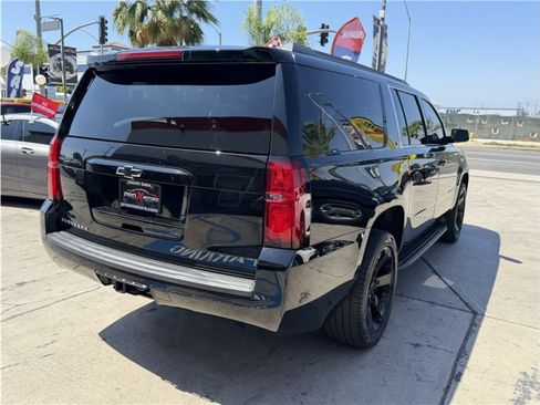 Used 2020 Chevrolet Suburban LT w/ Max Trailering Package RWD image 62