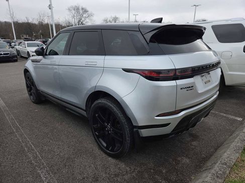 Used 2020 Land Rover Range Rover Evoque R-Dynamic SE image 5