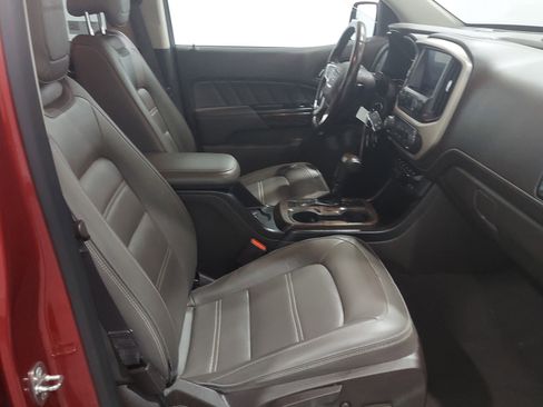 Used 2021 GMC Canyon Denali AWD/4WD image 19