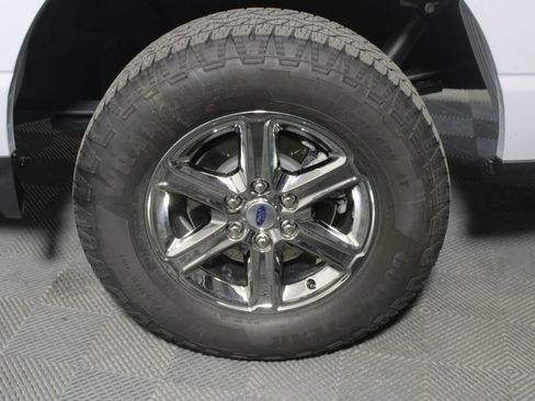 Certified 2025 Ford F150 XLT w/ Equipment Group 301A Standard image 21