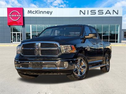 Used 2015 RAM 1500 Lone Star
