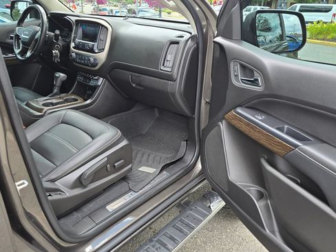 Used 2019 GMC Canyon Denali AWD/4WD image 15