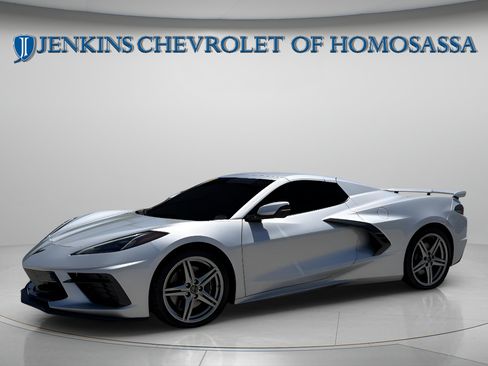 Used 2026 Chevrolet Corvette Stingray Premium Conv w/ Z51 Performance Package RWD image 10