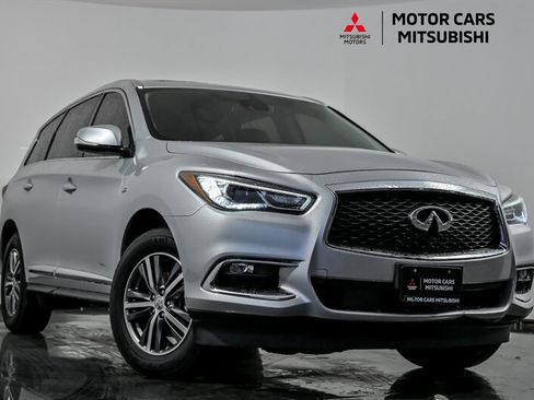 Used 2020 INFINITI QX60 Pure image 1