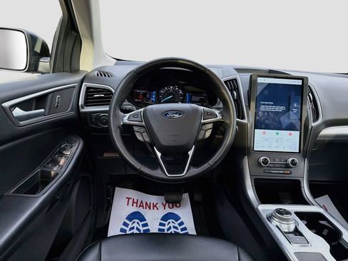 Used 2022 Ford Edge SEL w/ Convenience Package AWD/4WD image 24