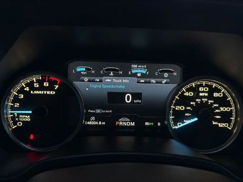 Certified 2020 Ford F150 Limited image 28