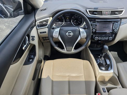 Used 2016 Nissan Rogue SL w/ SL Premium Package AWD/4WD image 25