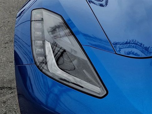 Used 2015 Chevrolet Corvette Stingray Coupe w/ 3LT Preferred Equipment Group image 11