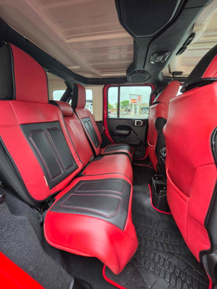 Used 2021 Jeep Wrangler Unlimited Sport AWD/4WD image 13