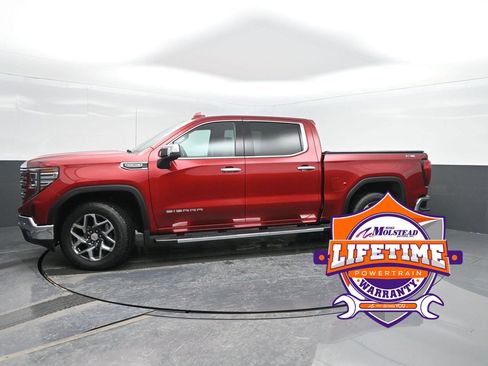 Used 2023 GMC Sierra 1500 SLT w/ SLT Premium Plus Package image 1