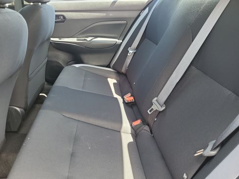 Used 2025 Nissan Versa S w/ Trunk Package FWD image 15