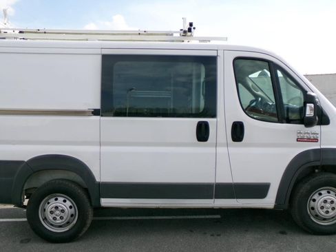 Used 2017 RAM ProMaster 1500 FWD image 6
