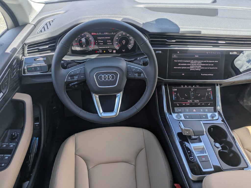 Used 2026 Audi Q7 2.0T Premium Plus AWD/4WD image 28