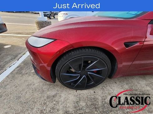 Used 2024 Tesla Model 3 Performance image 12