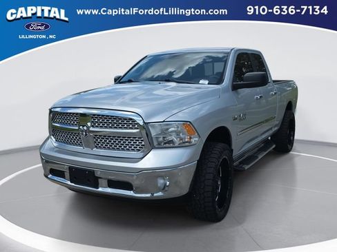 Used 2014 RAM 1500 Big Horn AWD/4WD image 1