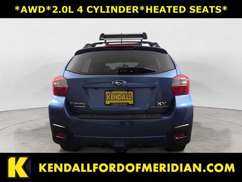 Used 2015 Subaru Crosstrek 2.0i Premium w/ Popular Package #2 image 4