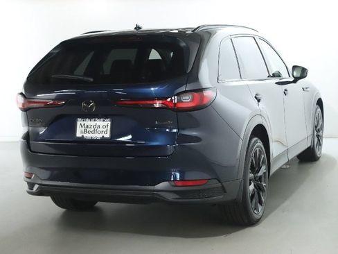 Certified 2026 MAZDA CX-90 3.3 Turbo w/ Premium Sport Pkg AWD/4WD image 49