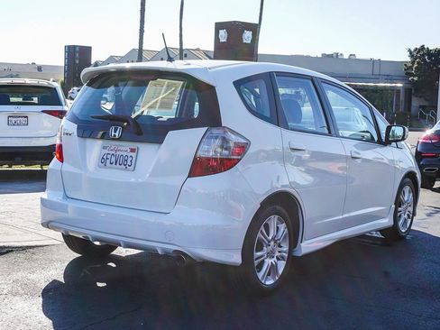 Used 2009 Honda Fit Sport image 7