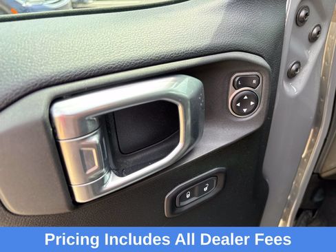 Used 2020 Jeep Wrangler Sport AWD/4WD image 27