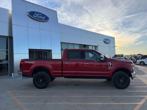 Used 2020 Ford F250 King Ranch w/ Tremor Off-Road Package image 11