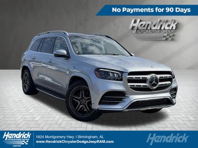 Used 2023 Mercedes-Benz GLS 450 4MATIC