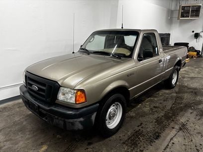 Used 2005 Ford Ranger XL