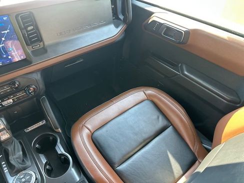 Used 2024 Ford Bronco Outer Banks AWD/4WD image 21