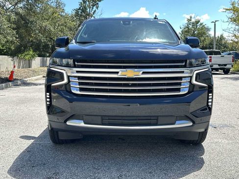 Certified 2023 Chevrolet Suburban High Country w/ Max Trailering Package RWD image 9
