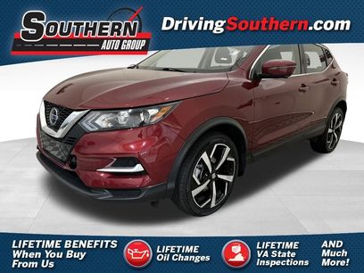 Used 2022 Nissan Rogue Sport SL