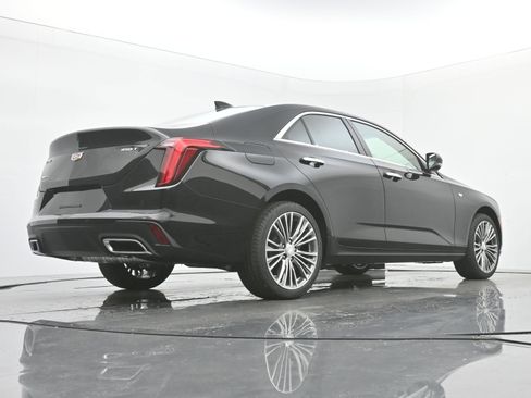 New 2026 Cadillac CT4 Premium Luxury image 19