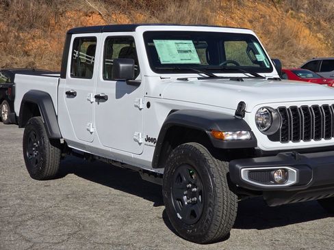 New 2026 Jeep Gladiator Sport image 43
