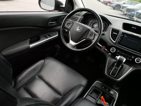 Used 2015 Honda CR-V Touring image 9