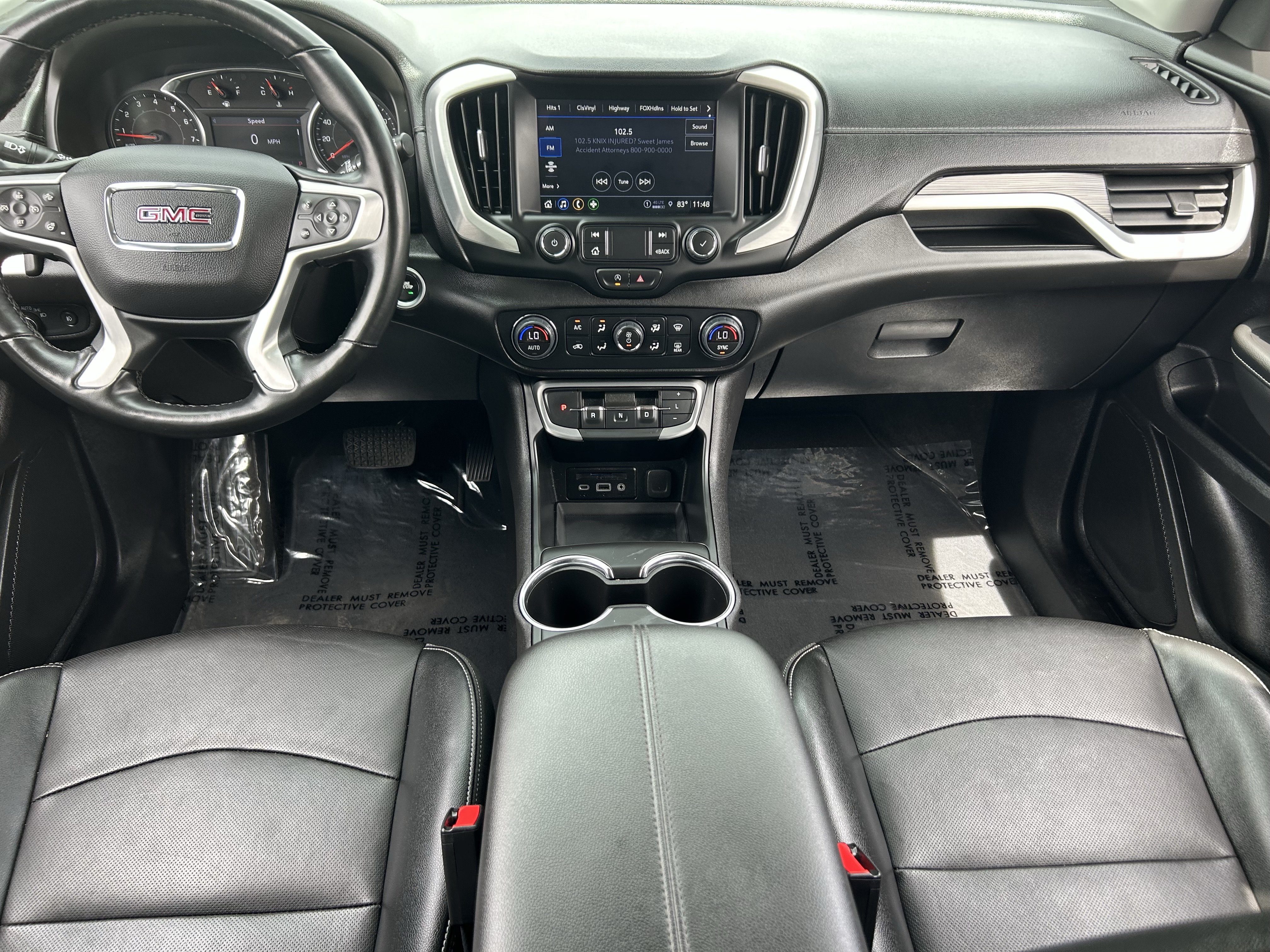 Used 2024 GMC Terrain SLT AWD/4WD image 15