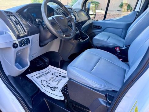 Used 2018 Ford Transit 250 138 image 13