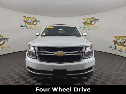 Used 2017 Chevrolet Tahoe LT AWD/4WD image 3