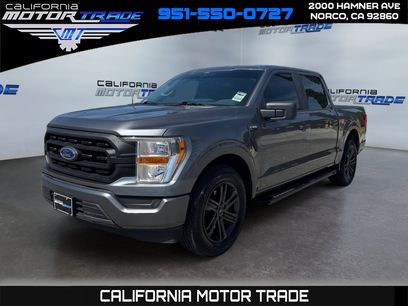 Used 2021 Ford F150 XL