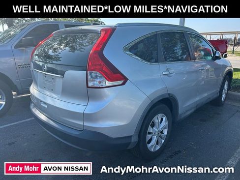 Used 2012 Honda CR-V EX-L image 3